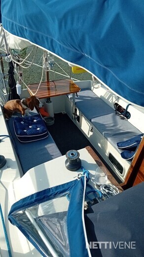 Sunwind 311 Purjevene 1988 Naantali - Nettivene