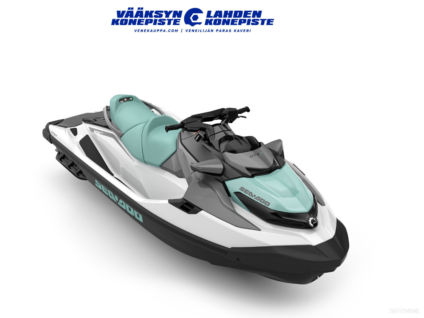 SeaDoo GTX PRO 130 Vesijetti 2025 Lahti Nettivene