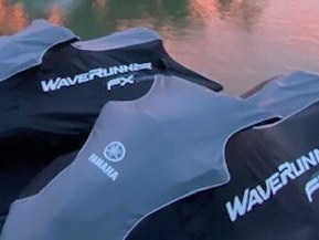 Yamaha FX Cruiser HO