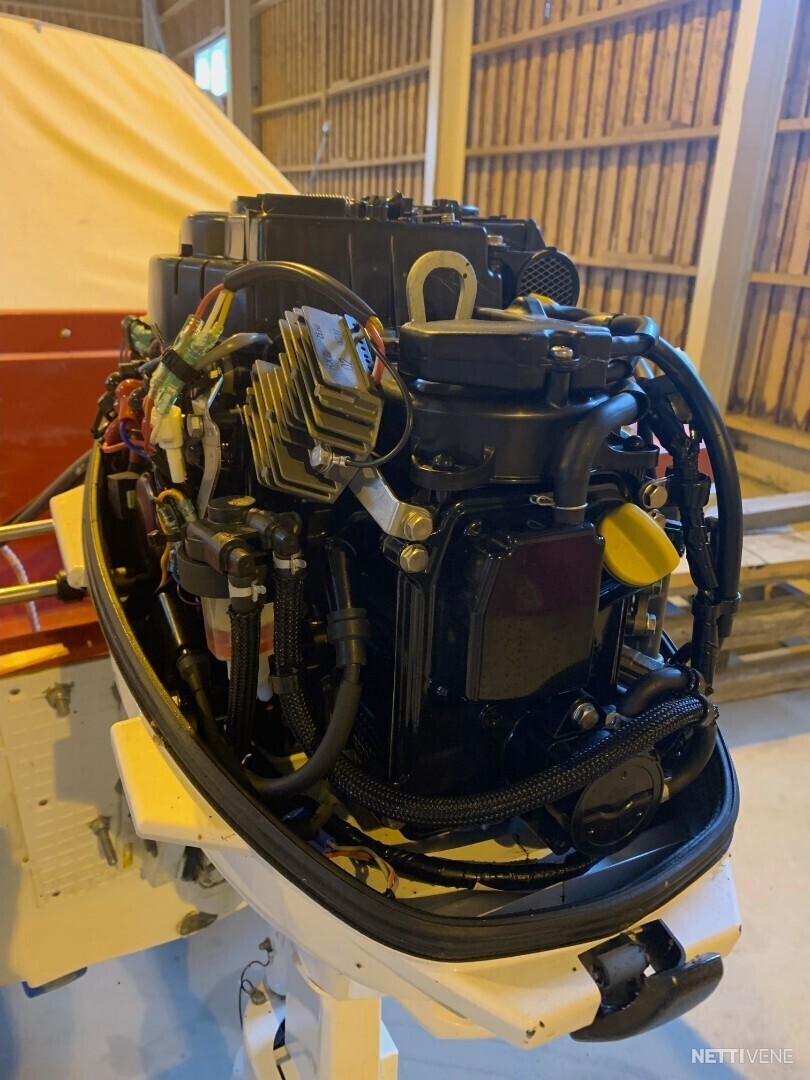 Tohatsu MFS20 WEPTL Moottori 2019 Raasepori Nettivene