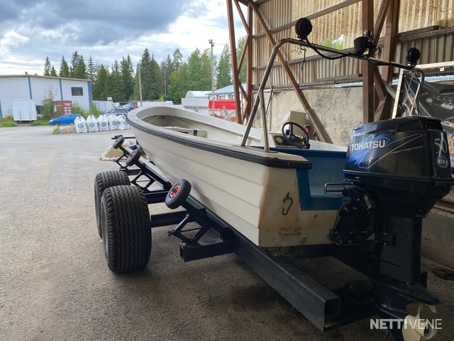 Örnvik Bröderna Börjesson Motor boat 1986 Jyväskylä - Nettivene