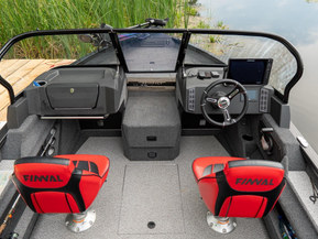 Finval 575 CASTING PRO