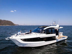 Galeon 450 HTC