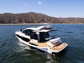 Galeon 450 HTC