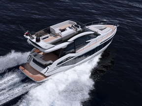 Galeon 480 FLY