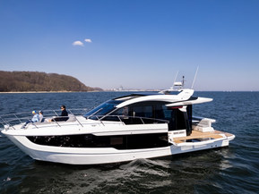 Galeon 450 HTC