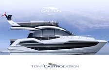 Galeon 480 FLY