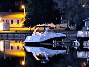 Sea Ray 375 Sundancer