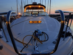 Sea Ray 375 Sundancer
