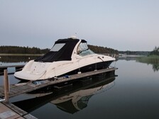 Sea Ray 375 Sundancer