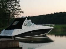 Sea Ray 375 Sundancer