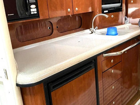 Sea Ray 375 Sundancer