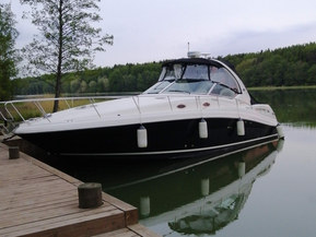 Sea Ray 375 Sundancer