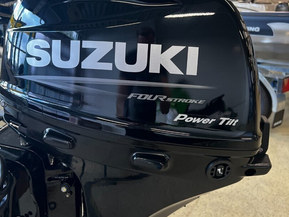 Suzuki DF 15