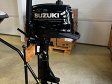 Suzuki DF 6 AS