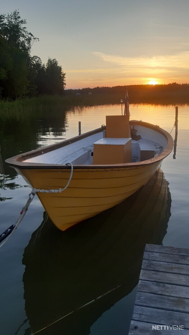 Lohi fiskari Motor boat 1990 Porvoo - Nettivene