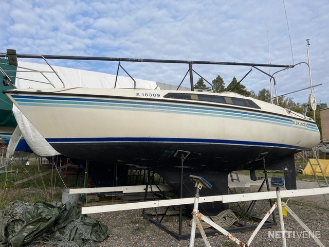 Sunwind 27 Purjevene 1982 Parainen - Nettivene