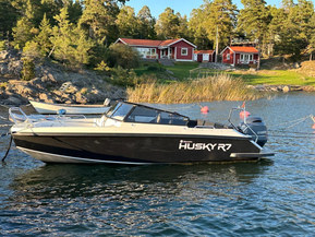 Finnmaster Husky R7
