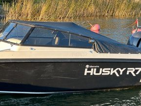 Finnmaster Husky R7