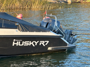 Finnmaster Husky R7