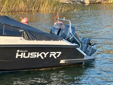 Finnmaster Husky R7