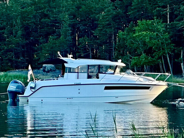 Finnmaster Pilot Moottorivene 2016 Turku - Nettivene