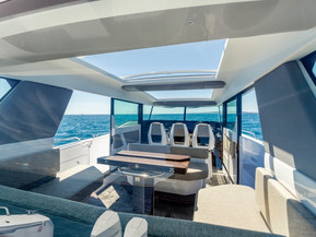 Axopar 45 XC Cross Cabin