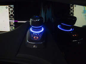 Axopar 45 XC Cross Cabin