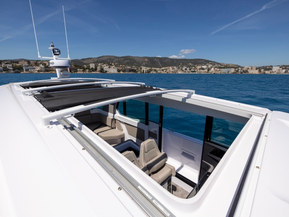 Axopar 45 XC Cross Cabin