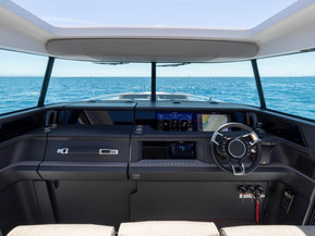 Axopar 45 XC Cross Cabin