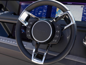 Axopar 45 XC Cross Cabin