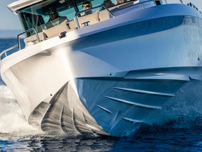 Axopar 45 XC Cross Cabin