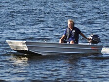 Kimple 330 Angler wide