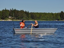 Kimple 330 Angler wide