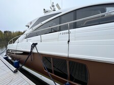 Fairline 64 GT