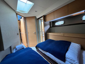 Fairline 64 GT