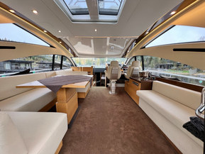 Fairline 64 GT