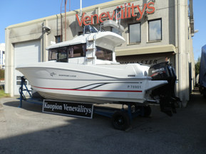 Beneteau Barracuda 9