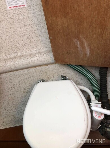 H323 Purjevene 1986 Naantali Nettivene