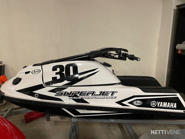 Yamaha Superjet 701 Watercraft 2017 Vantaa - Nettivene