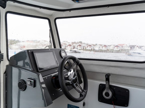 Yamarin Cross 60 Cabin