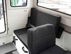 Yamarin Cross 60 Cabin