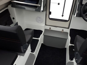 Yamarin Cross 60 Cabin