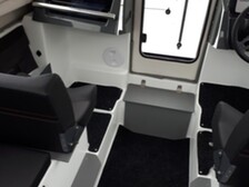 Yamarin Cross 60 Cabin