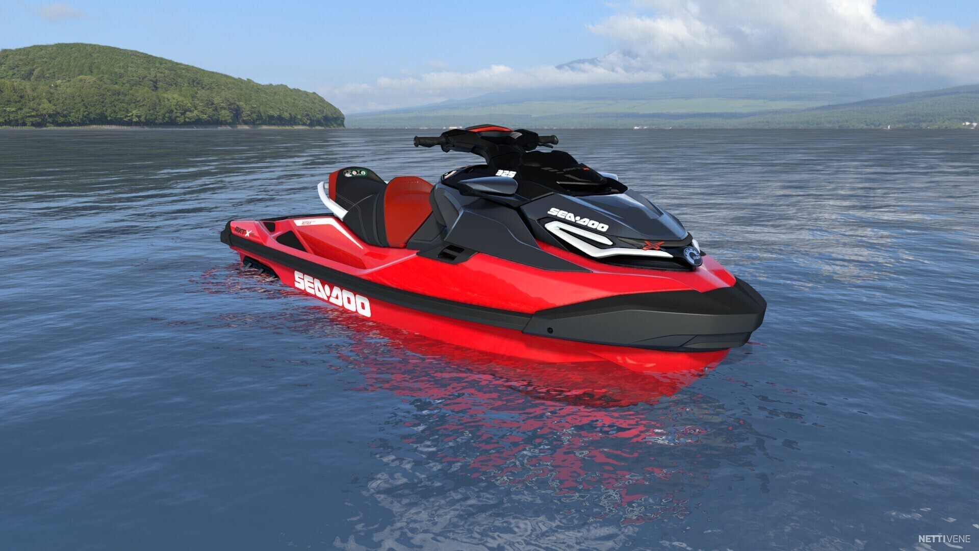 SeaDoo RXT X 325 Tech Package Watercraft 2024 Imatra Nettivene