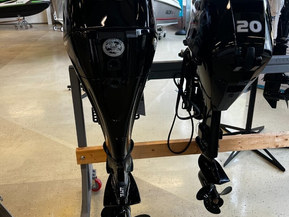 Mercury F 40 ELPT EFI