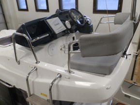 Beneteau Barracuda 9