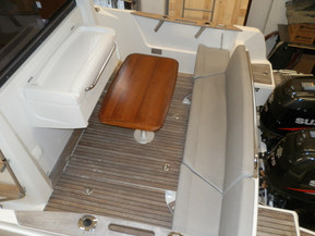 Beneteau Barracuda 9