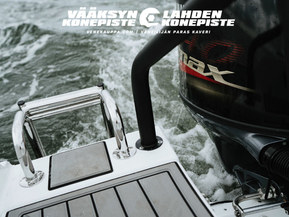 Yamarin Cross 57 VMAX