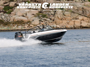 Yamarin Cross 62 VMAX